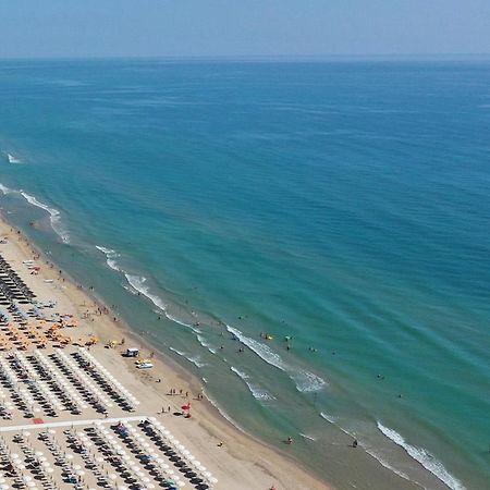 Hotel Corallo Giulianova Exterior foto