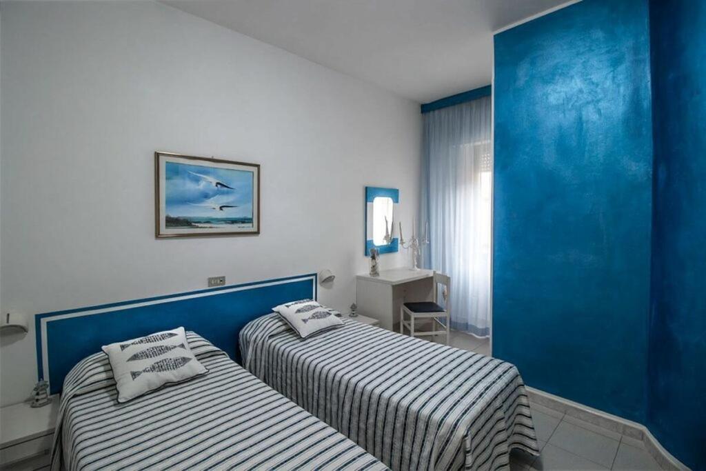 Hotel Corallo Giulianova Exterior foto